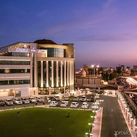 Cristal Erbil Hotel Exteriér fotografie The Grand Hotel