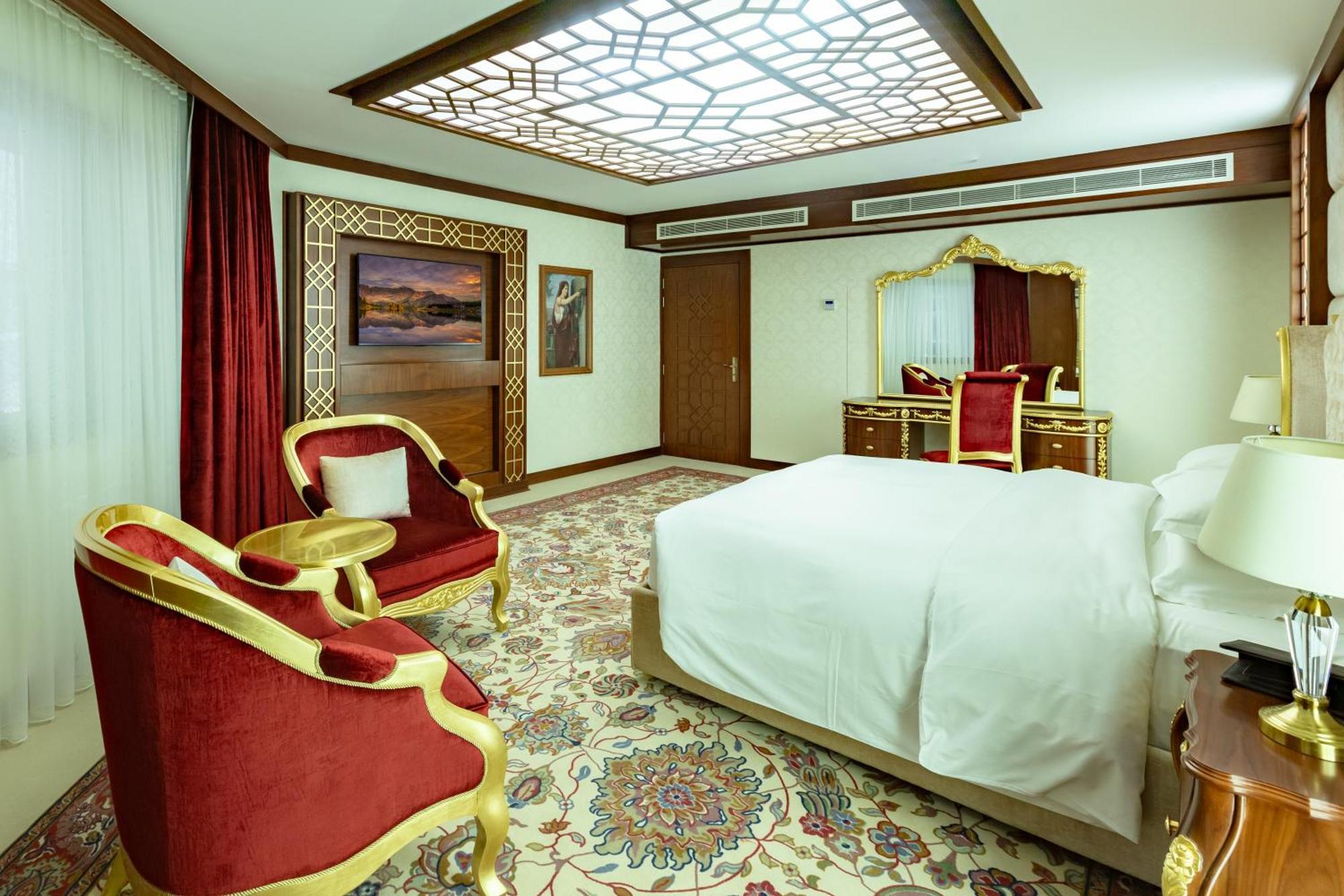 Cristal Erbil Hotel Exteriér fotografie Suite